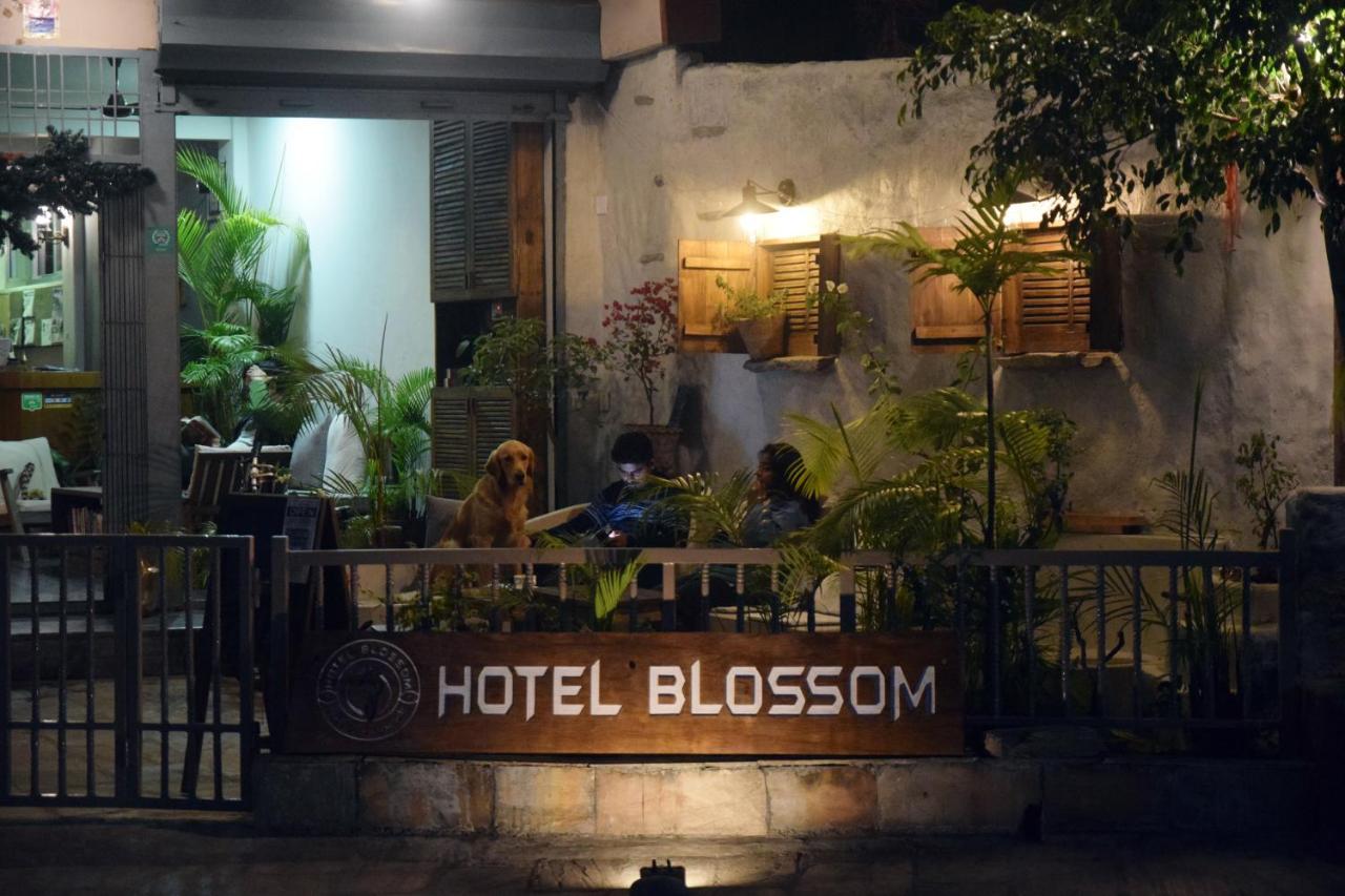 Hotel Blossom Pokhara Extérieur photo
